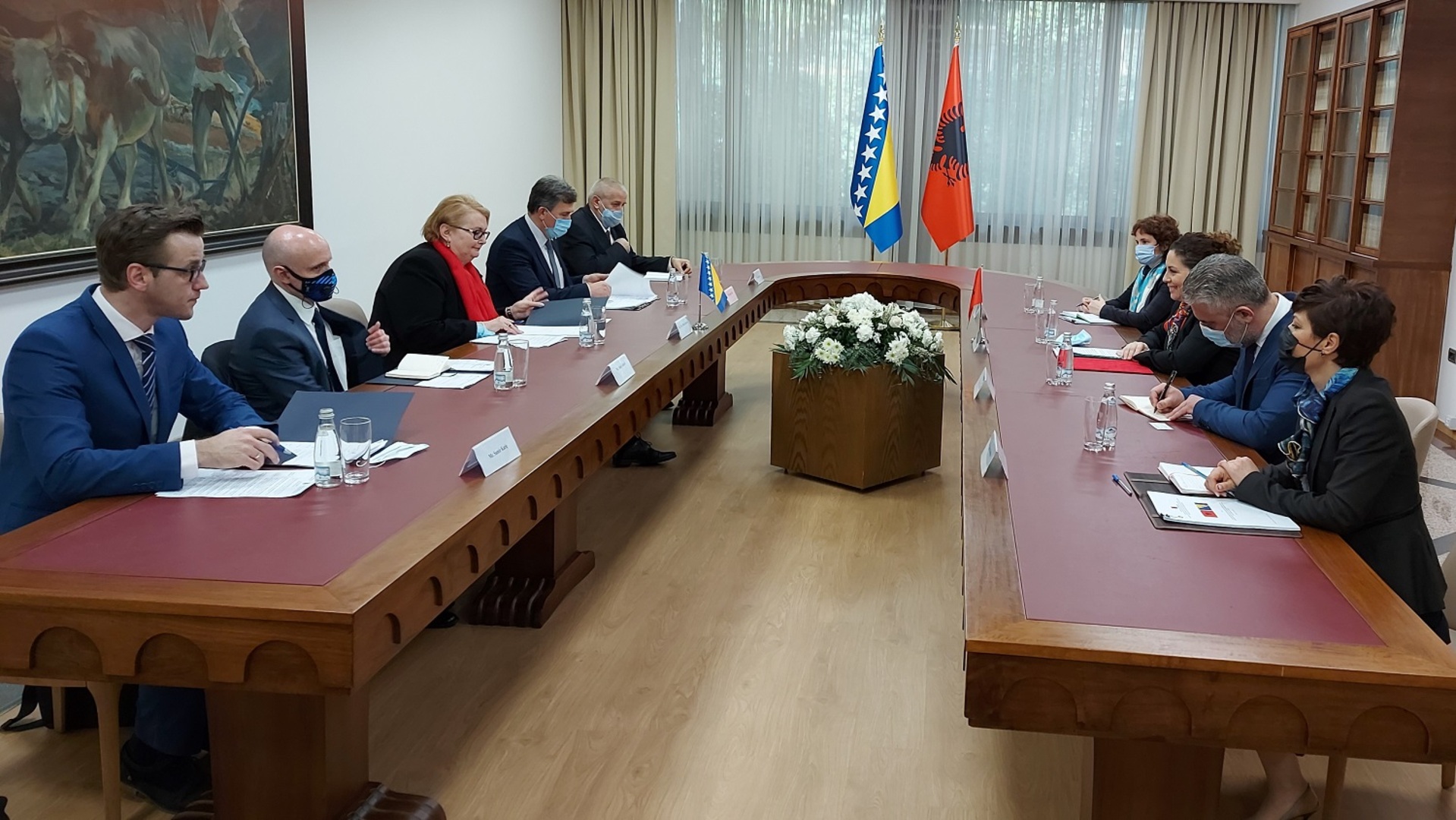 BiH otvara ambasadu u Albaniji - slika 3